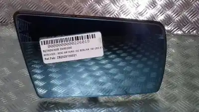 Gebrauchtes Autoersatzteil RÜCKSEITE RECHTS zum MERCEDES-BENZ CLASE C (W202) BERLINA  OEM-IAM-Referenzen ZB2028100021 ZB2028100421 ZB2028100821