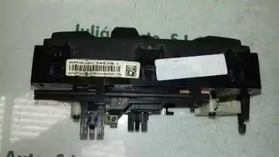 Second-hand car spare part heating / air conditioning control panel for citroen c3 attraction oem iam references 400018005  x80340031