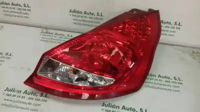 Second-hand car spare part Right Tailgate Light for FORD FIESTA (CB1) Trend OEM IAM references 9EL35466702  