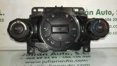 Peça sobressalente para automóvel em segunda mão Comando De Sofagem (chauffage / Ar Condicionado) por FORD FIESTA (CB1) Trend Referências OEM IAM 8A6T18C612  