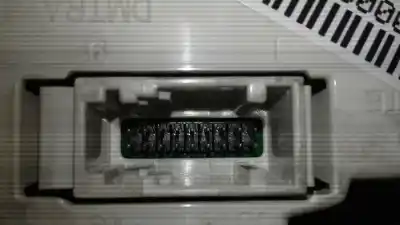 Peça sobressalente para automóvel em segunda mão comando de sofagem (chauffage / ar condicionado) por ford fiesta (cb1) trend referências oem iam 8a6t18c612  