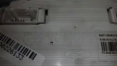 Peça sobressalente para automóvel em segunda mão comando de sofagem (chauffage / ar condicionado) por ford fiesta (cb1) trend referências oem iam 8a6t18c612  