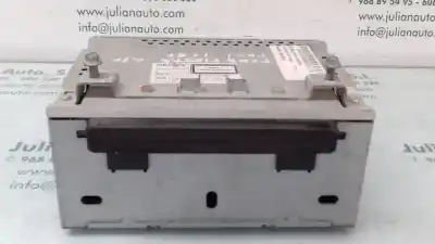 Pezzo di ricambio per auto di seconda mano impianto audio / radio cd per ford fiesta (cb1) titanium riferimenti oem iam 10r035512