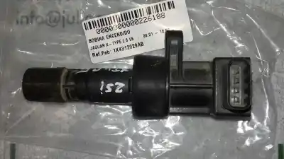 Peça sobressalente para automóvel em segunda mão  por JAGUAR X-TYPE  Referências OEM IAM 1X4312029AB  0997000620