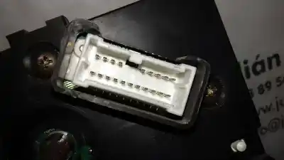 Gebrauchtes Autoersatzteil instrumententafel zum nissan almera tino (v10m) comfort oem-iam-referenzen bu010  