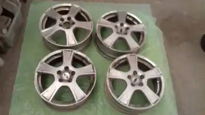 Piesă de schimb auto la mâna a doua SET DE JANTE pentru FORD MONDEO BERLINA (CA2)  Referințe OEM IAM 1122177 ET 52.5 6.50JX17H2