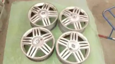 Second-hand car spare part RIMS SET for RENAULT SCENIC II  OEM IAM references 8200310794  61/2JK16CH4-49