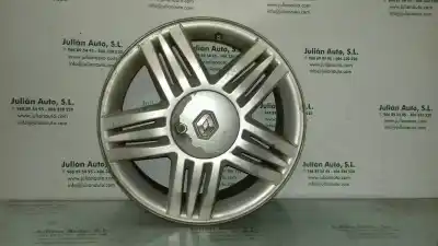 Second-hand car spare part rims set for renault scenic ii grand confort expression oem iam references 8200310794  61/2jk16ch4-49