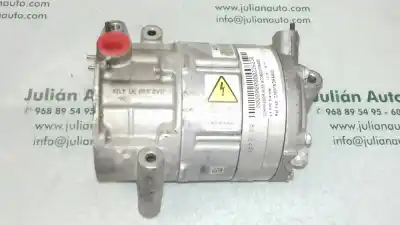 Pezzo di ricambio per auto di seconda mano compressore aria condizionata per kia niro business riferimenti oem iam ca600ndhaa02
