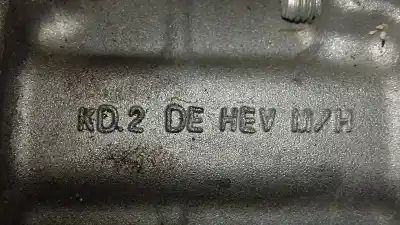 Peça sobressalente para automóvel em segunda mão compressor de ar condicionado a/a a/c por kia niro business referências oem iam ca600ndhaa02  hes27