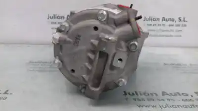Peça sobressalente para automóvel em segunda mão compressor de ar condicionado a/a a/c por kia niro business referências oem iam ca600ndhaa02  hes27