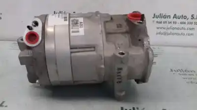 Peça sobressalente para automóvel em segunda mão compressor de ar condicionado a/a a/c por kia niro business referências oem iam ca600ndhaa02  hes27