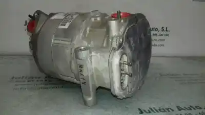 Peça sobressalente para automóvel em segunda mão compressor de ar condicionado a/a a/c por kia niro business referências oem iam ca600ndhaa02  hes27