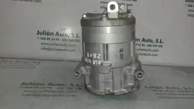 Peça sobressalente para automóvel em segunda mão compressor de ar condicionado a/a a/c por kia niro business referências oem iam ca600ndhaa02  hes27