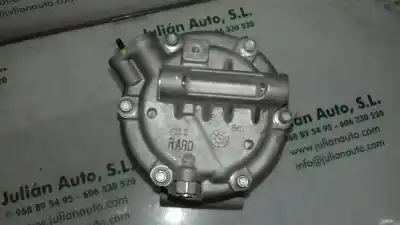 Peça sobressalente para automóvel em segunda mão compressor de ar condicionado a/a a/c por kia niro business referências oem iam ca600ndhaa02  hes27