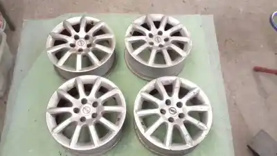 Second-hand car spare part RIMS SET for OPEL ASTRA H BERLINA  OEM IAM references  ET37 6.5JX16