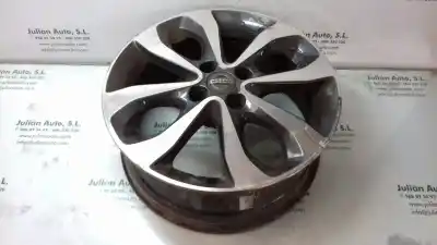 Pezzo di ricambio per auto di seconda mano cerchione in lega per nissan note acenta riferimenti oem iam ke409-3v101
