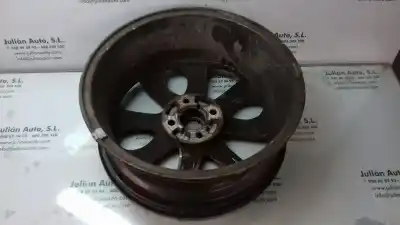 Peça sobressalente para automóvel em segunda mão jante por nissan note acenta referências oem iam ke409-3v101 et45 16x6j