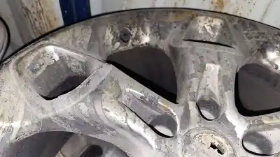 Second-hand car spare part rims set for ford kuga (cbv) aut.4wd oem iam references 8v4j-cb  8jx19h2