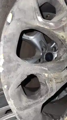 Second-hand car spare part rims set for ford kuga (cbv) aut.4wd oem iam references 8v4j-cb  8jx19h2