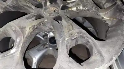 Second-hand car spare part rims set for ford kuga (cbv) aut.4wd oem iam references 8v4j-cb  8jx19h2