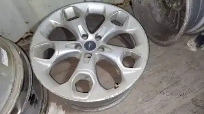 Second-hand car spare part rims set for ford kuga (cbv) aut.4wd oem iam references 8v4j-cb  8jx19h2