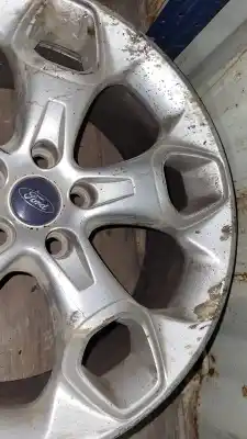 Second-hand car spare part rims set for ford kuga (cbv) aut.4wd oem iam references 8v4j-cb  8jx19h2