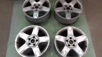 Piesă de schimb auto la mâna a doua SET DE JANTE pentru AUDI ALLROAD QUATTRO (4B5)  Referințe OEM IAM 4Z7601 ET25 7 1/2 JX17H2