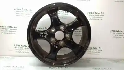 Pezzo di ricambio per auto di seconda mano Cerchione In Lega per KIA NIRO Business Riferimenti OEM IAM 52910G5140 ET45 6.5JX16