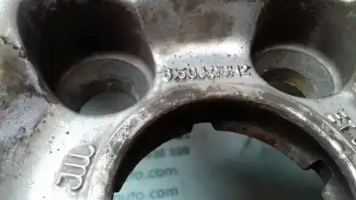 Recambio de automóvil de segunda mano de juego llantas para ford focus c-max (cap) trend (d) referencias oem iam 3m51gb et52.5 6.50jx16h2