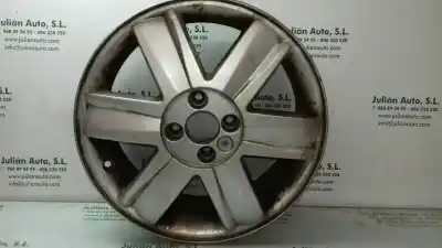 Second-hand car spare part Rim for RENAULT SCENIC II Authentique OEM IAM references 8200310797  6.5X16, 4-49
