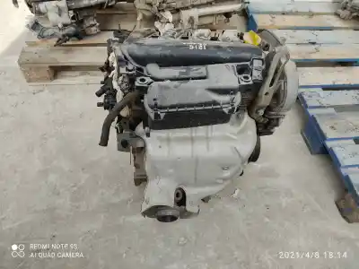 Second-hand car spare part complete engine for renault fluence dynamique oem iam references k4m836  