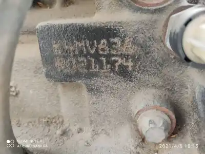 Second-hand car spare part complete engine for renault fluence dynamique oem iam references k4m836  