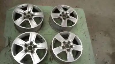 Second-hand car spare part RIMS SET for AUDI A4 BERLINA (8E)  OEM IAM references 8E0601025 ET42 7JX16H2