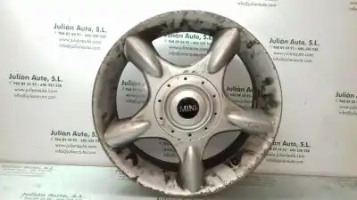 Piesă de schimb auto la mâna a doua jantã pentru bmw mini (r50,r53) cooper referințe oem iam 