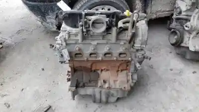 Gebrauchtes Autoersatzteil KOMPLETTER MOTOR zum RENAULT MEGANE I COUPE FASE 2 (DA..)  OEM-IAM-Referenzen K4M700  