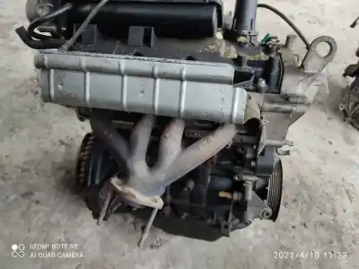 Pezzo di ricambio per auto di seconda mano motore completo per renault twingo authentique riferimenti oem iam d7f800  