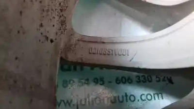 Recambio de automóvil de segunda mano de llanta para smart roadster dreamer roadster (45kw) referencias oem iam 0010850v001 et24 6jx15h2