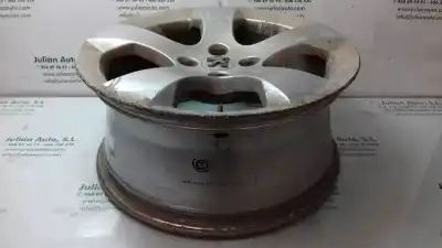 Pièce détachée automobile d'occasion JANTE pour PEUGEOT 3008 (05.2009->)  Références OEM IAM 9684883880 1 LLANTA ALUMINIO 7.5JX17CH 4-29