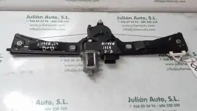 Pezzo di ricambio per auto di seconda mano alzacristalli anteriore destro per peugeot bipper básico riferimenti oem iam 