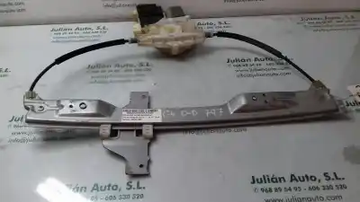 Recambio de automóvil de segunda mano de ELEVALUNAS DELANTERO DERECHO para CITROEN C4 BERLINA  referencias OEM IAM 9647441380  