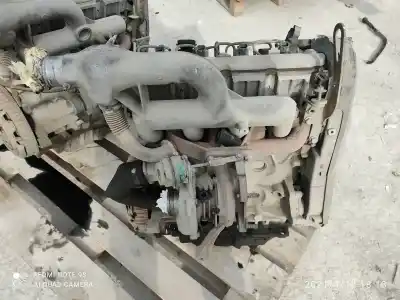 Pezzo di ricambio per auto di seconda mano motore completo per renault megane i coupe fase 2 1.9 dci d riferimenti oem iam f9q732  