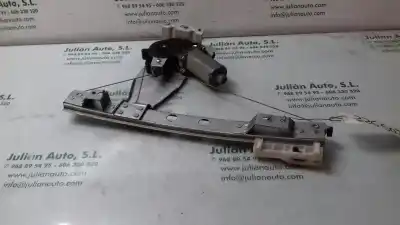 Peça sobressalente para automóvel em segunda mão Elevador De Vidros Traseiro Direito por CITROEN C3 1.4 16V Referências OEM IAM 9653445280  