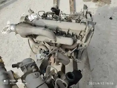 Автозапчасти б/у полный двигатель за renault scenic rx4 (ja0) 1.9 dci diesel cat ссылки oem iam f9q732  