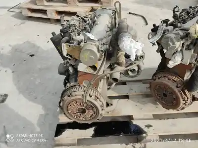 Автозапчасти б/у полный двигатель за renault scenic rx4 (ja0) 1.9 dci diesel cat ссылки oem iam f9q732  