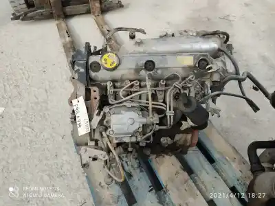 İkinci el araba yedek parçası komple motor için renault megane i coach/coupe (da0) 1.6e alize oem iam referansları f9q734  