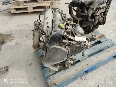 İkinci el araba yedek parçası komple motor için renault megane i coach/coupe (da0) 1.6e alize oem iam referansları f9q734  