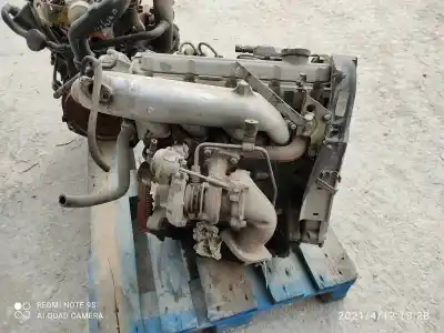 İkinci el araba yedek parçası komple motor için renault megane i coach/coupe (da0) 1.6e alize oem iam referansları f9q734  