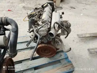İkinci el araba yedek parçası komple motor için renault megane i coach/coupe (da0) 1.6e alize oem iam referansları f9q734  
