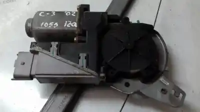 Автозапчасти б/у регулятор стекла переднего левого за citroen c3 i (fc_, fn_) 1.4 16v hdi ссылки oem iam 963912  